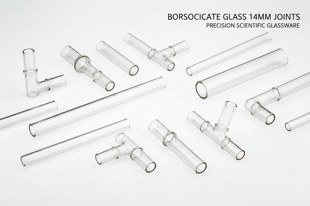 Glass fittings