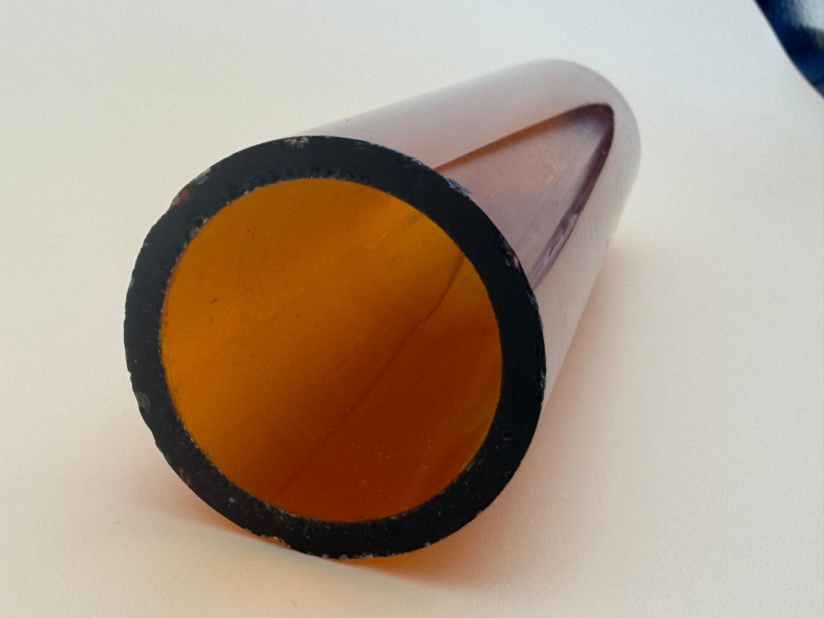 Colored Tubing Borosilicate Glass