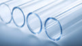 87 mm x 5 mm Clear Tubing 1500mm