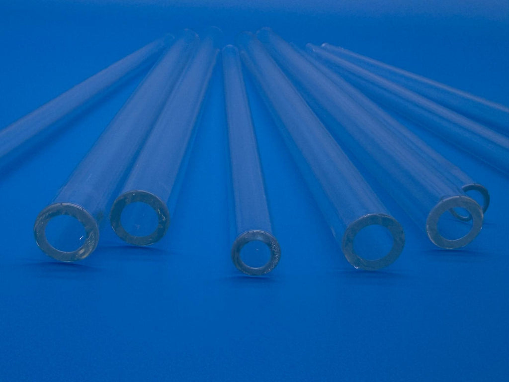 32 mm × 4 mm Clear Borosilicate Glass Tube -full case