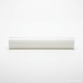 10 mm jade white borosilicate glass rod 12 inch