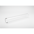22 mm clear borosilicate glass tube 24 inch