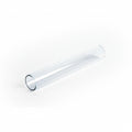 38 mm clear borosilicate glass tube 24 inch